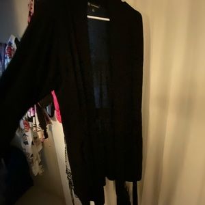 INC black xxl sweater